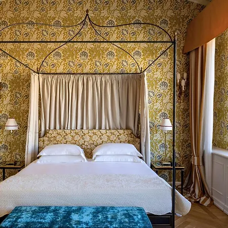 Helvetia&Bristol Firenze - Starhotels Collezione Exterior photo