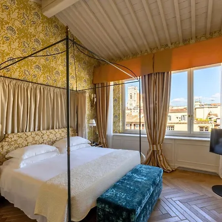 Helvetia&Bristol Firenze - Starhotels Collezione Room photo