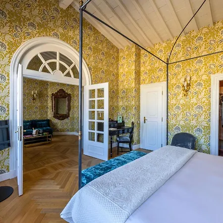Helvetia&Bristol Firenze - Starhotels Collezione Room photo