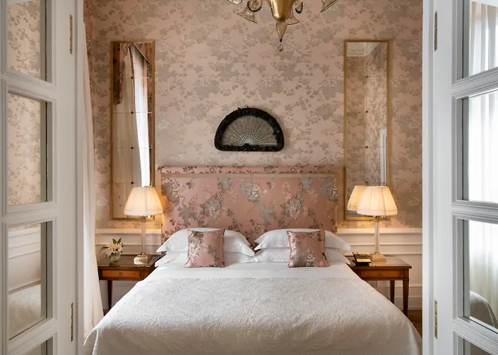 Helvetia&Bristol Firenze - Starhotels Collezione