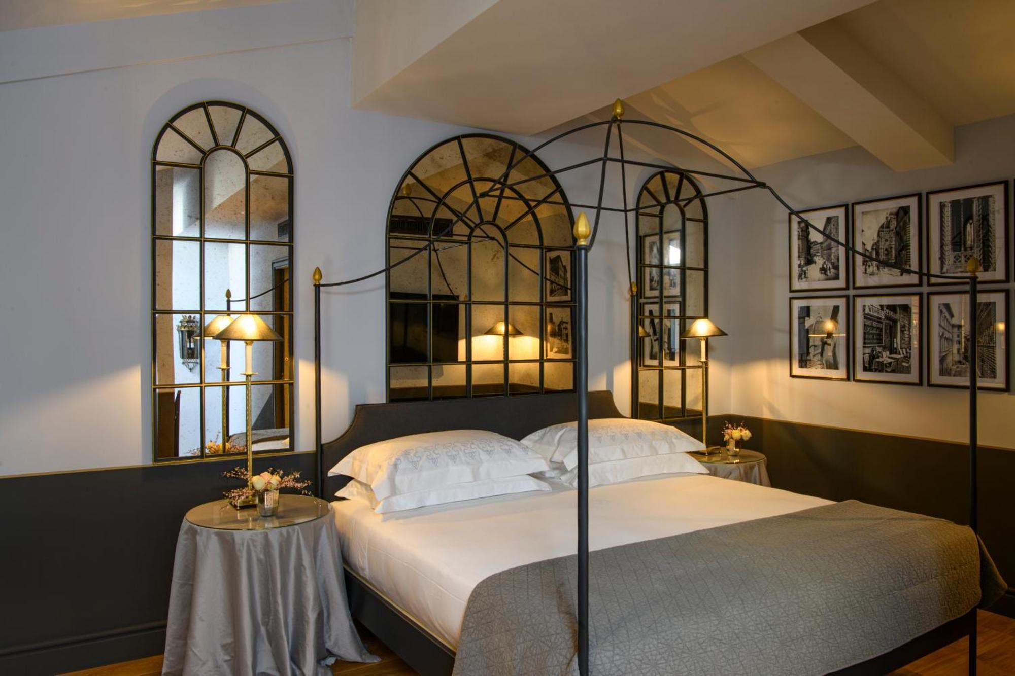 Helvetia&bristol - Starhotels Collezione 5* Florença