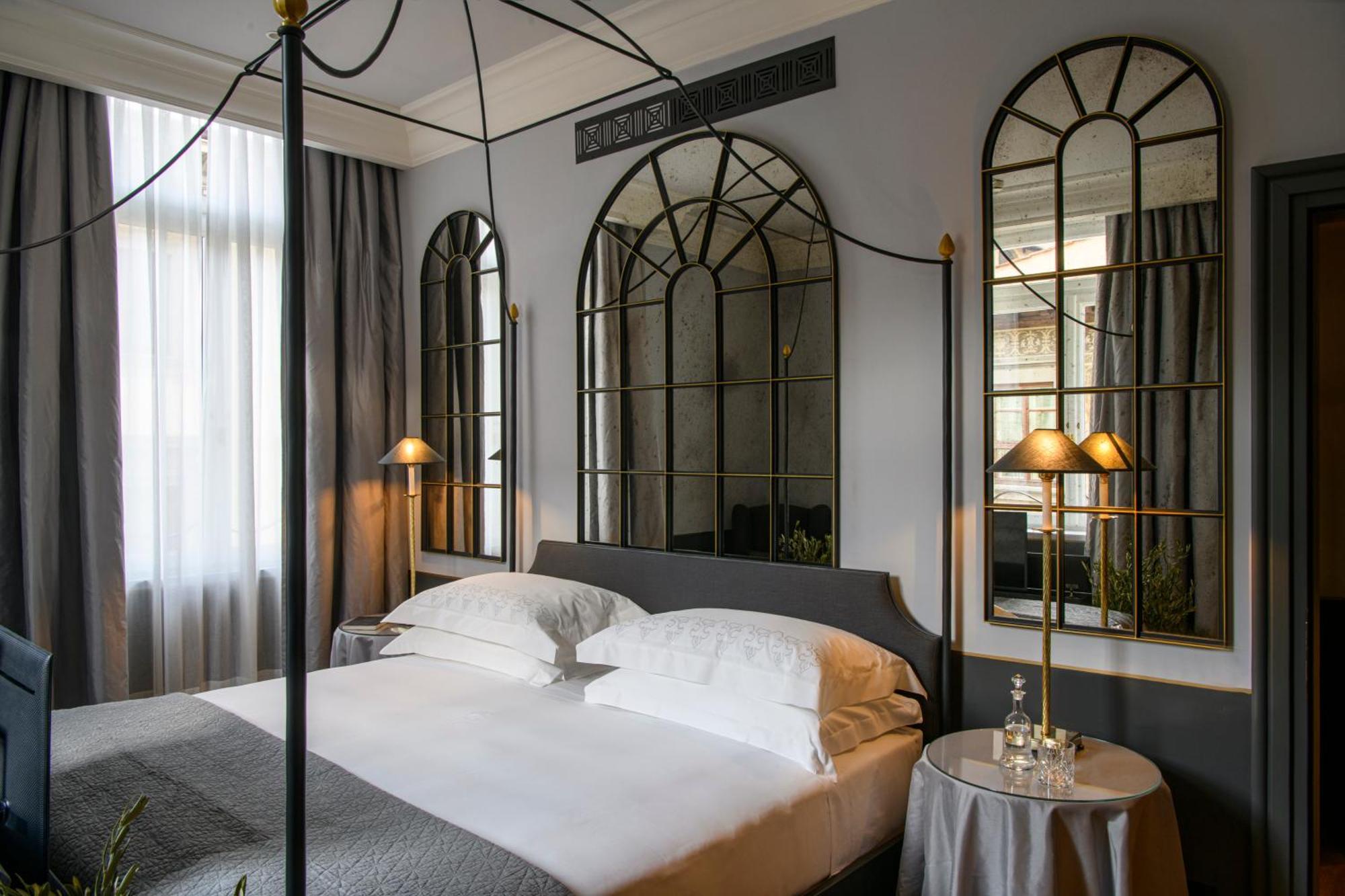 Helvetia&bristol - Starhotels Collezione Florencia