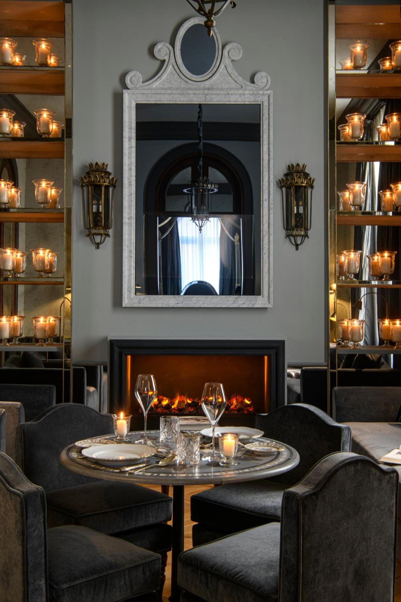Helvetia&bristol - Starhotels Collezione 5* Florencia