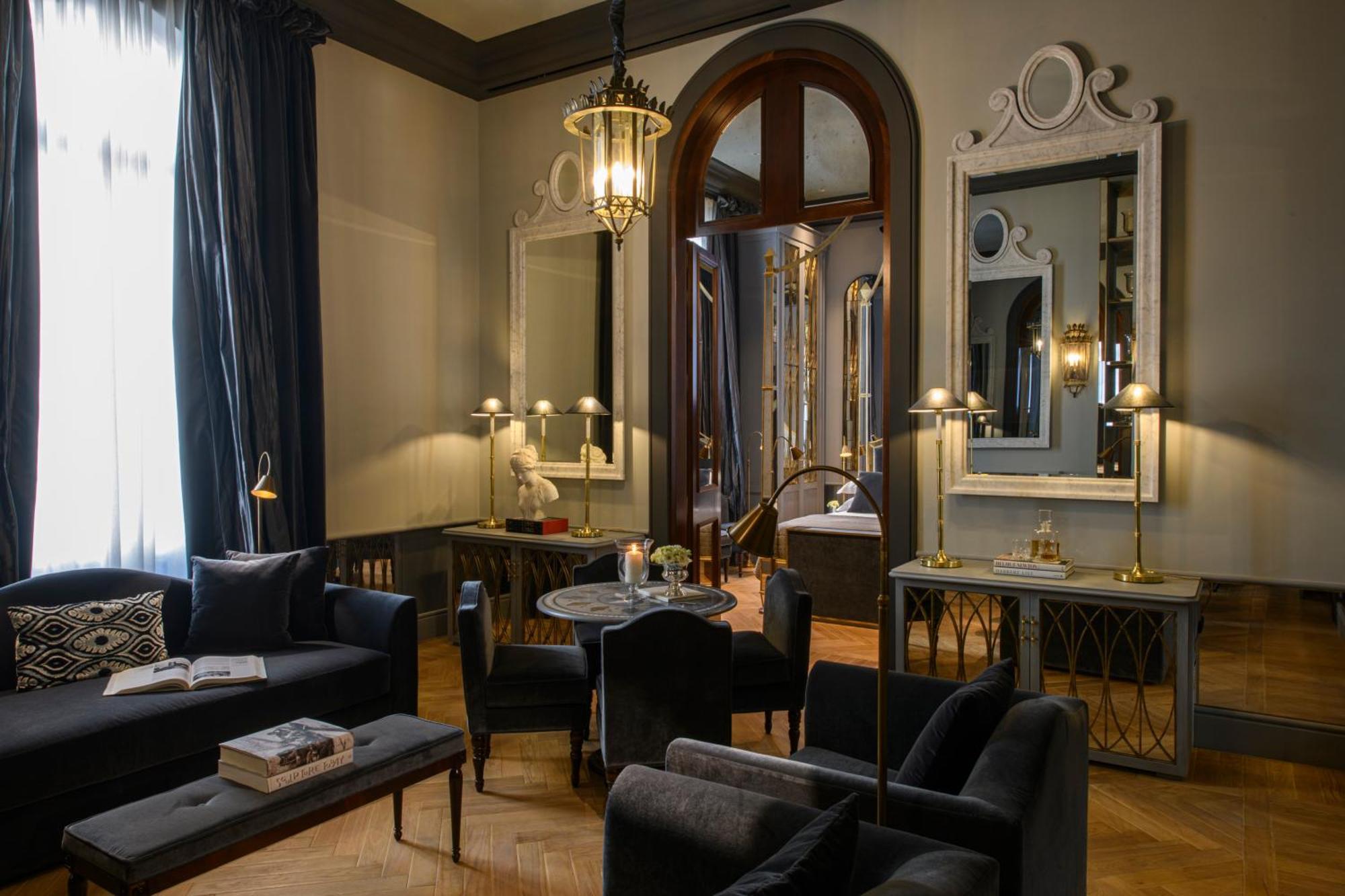 Helvetia&bristol - Starhotels Collezione 5* Florença