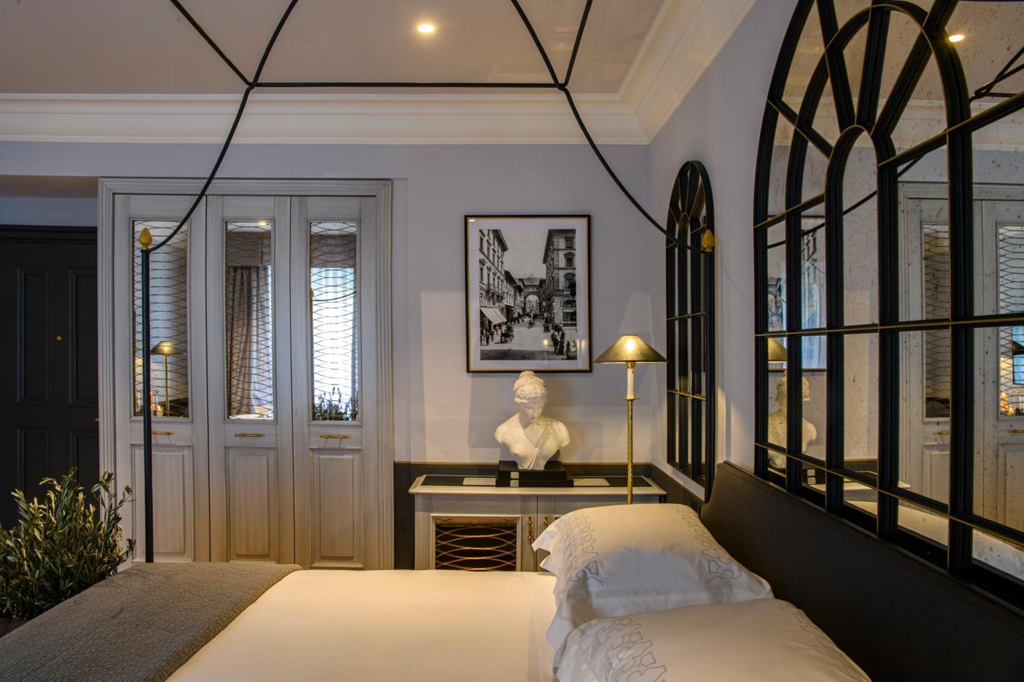 Helvetia&bristol - Starhotels Collezione 5* Florencia