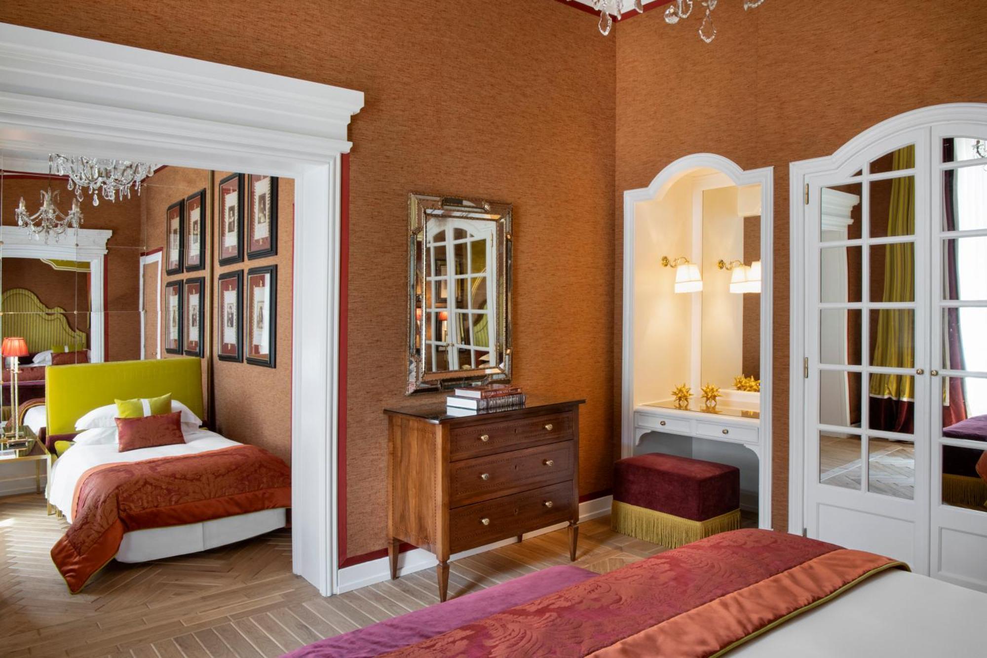 Hotel Helvetia&bristol - Starhotels Collezione Florencia