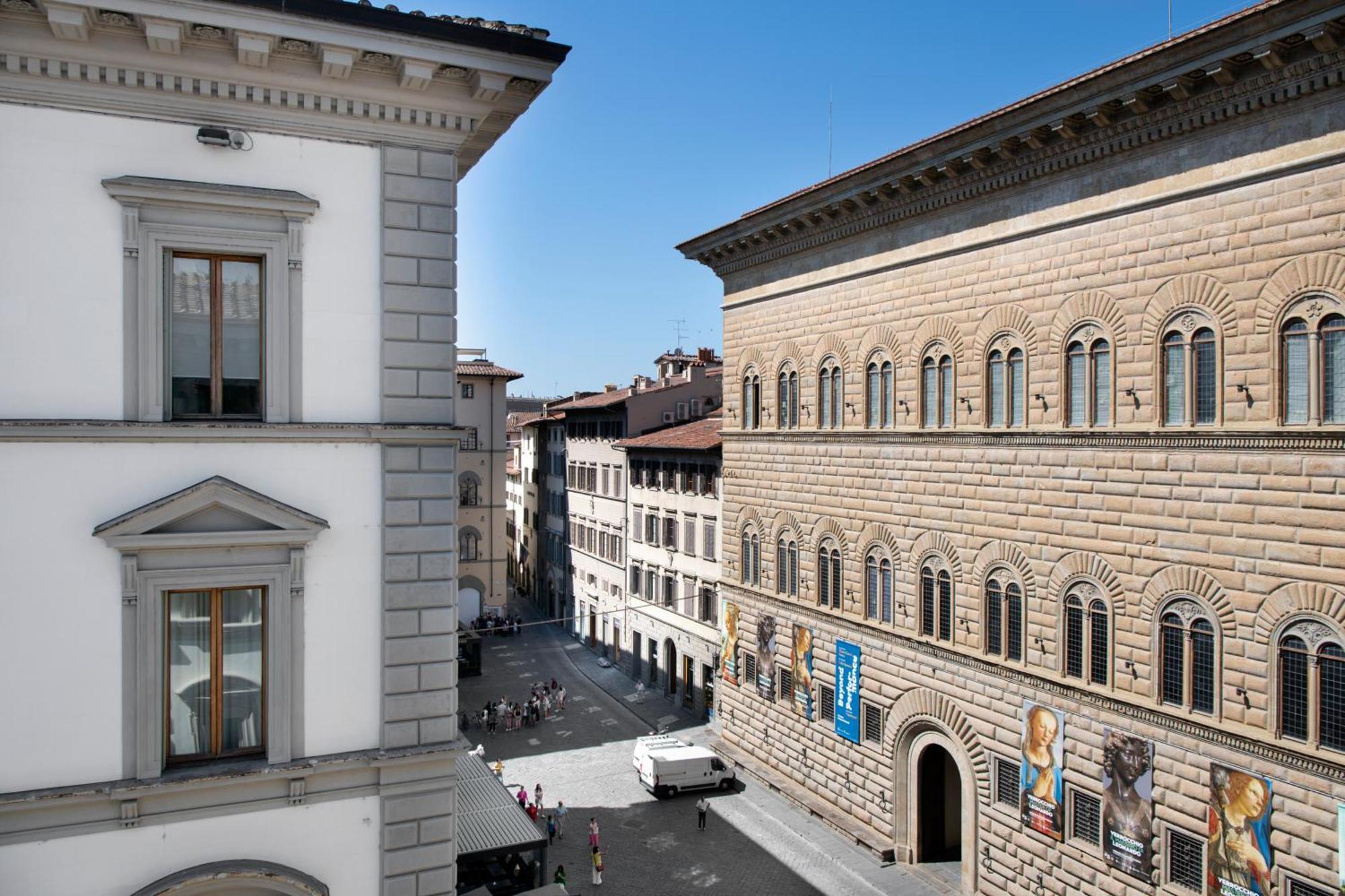 Helvetia&bristol - Starhotels Collezione Hotel Florencia