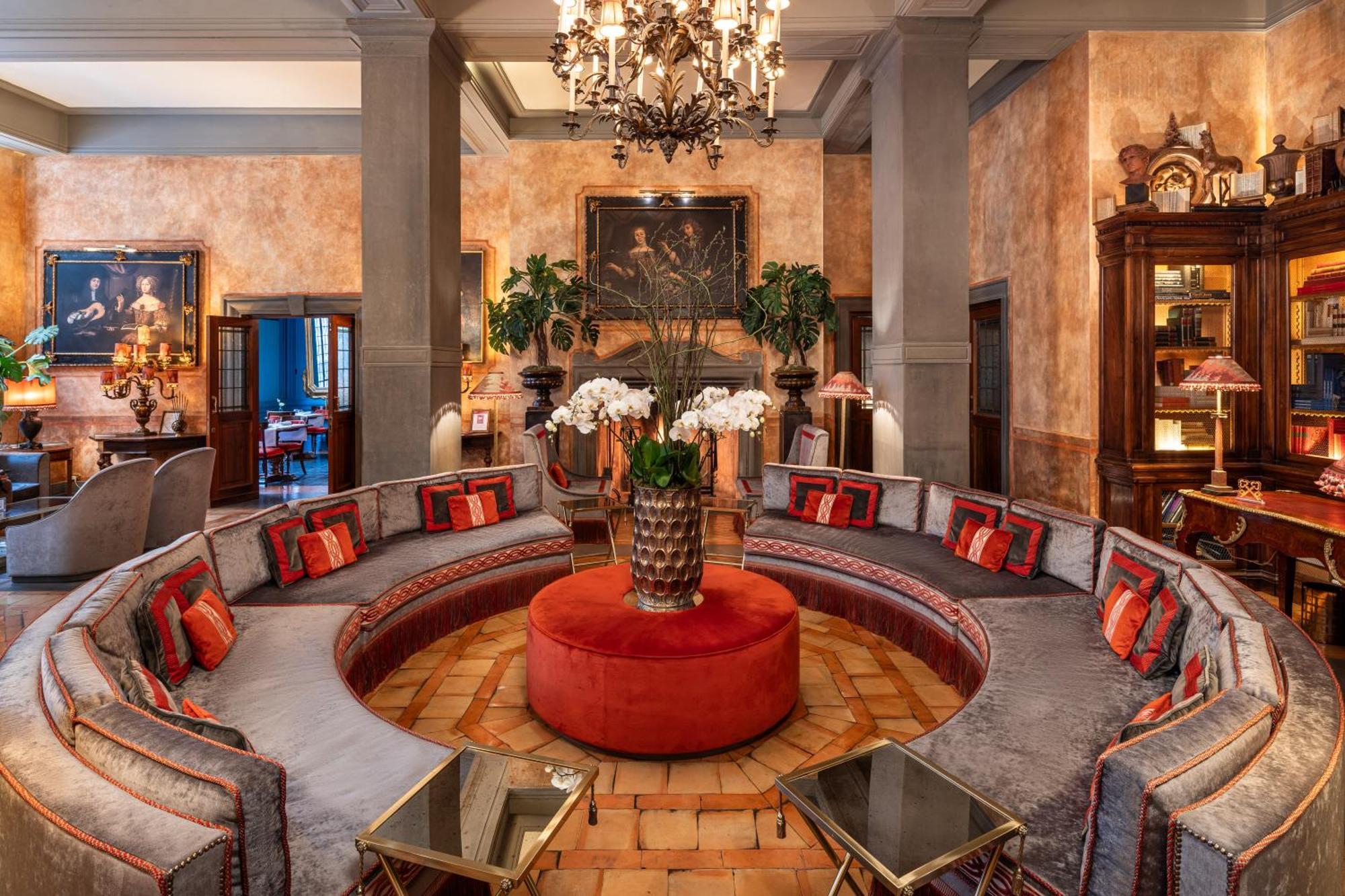 Helvetia&bristol - Starhotels Collezione 5* Florença