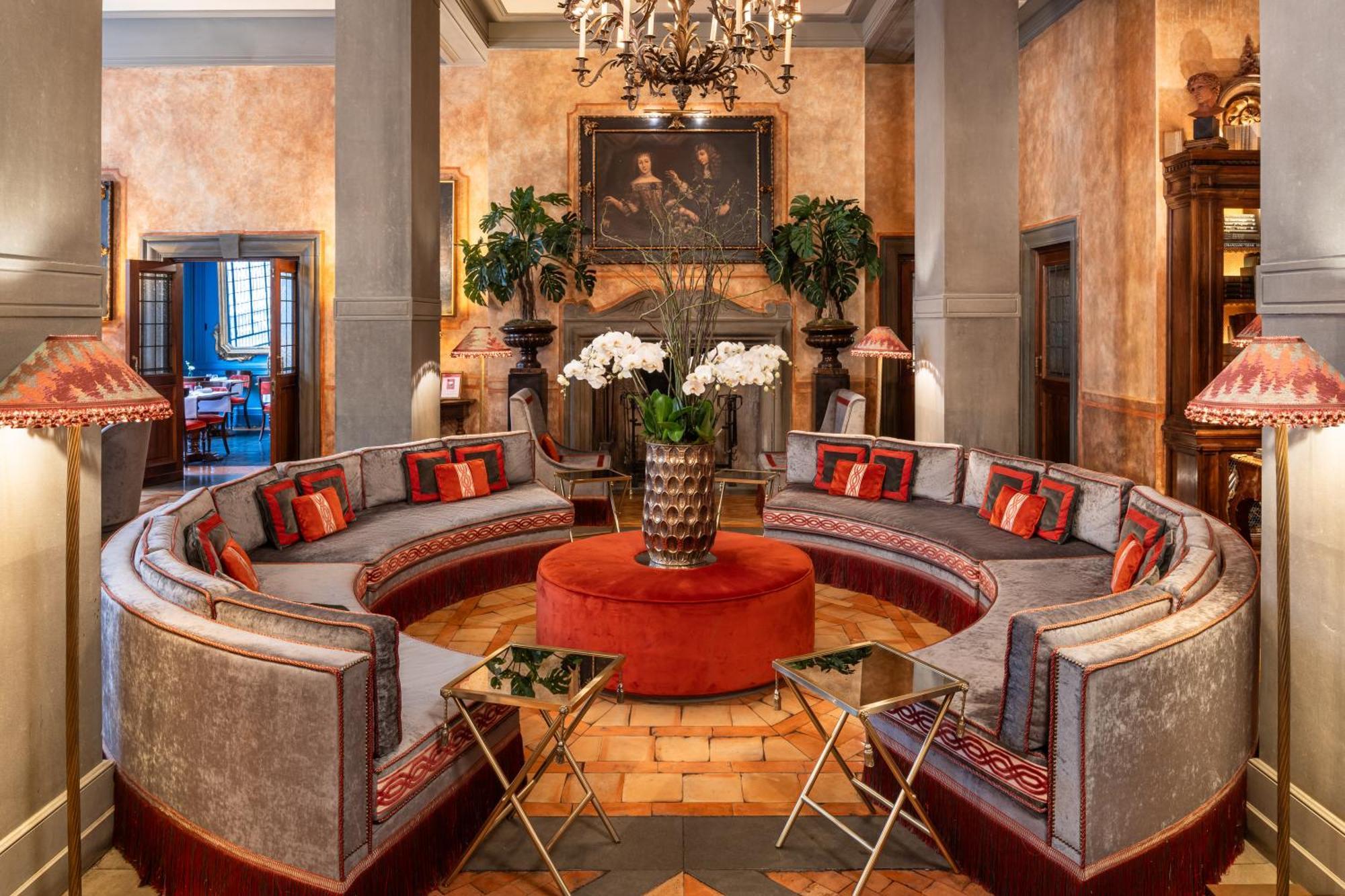 Helvetia&bristol - Starhotels Collezione Florencia