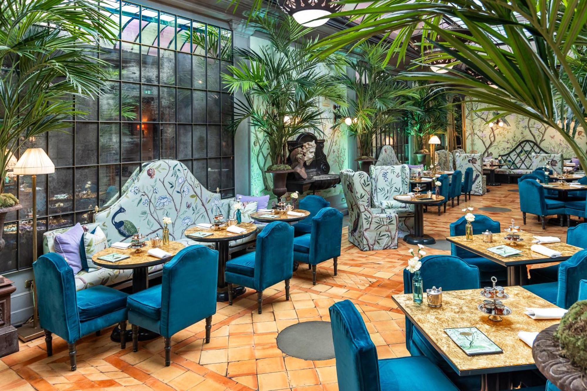 Hotel Helvetia&bristol - Starhotels Collezione Florença