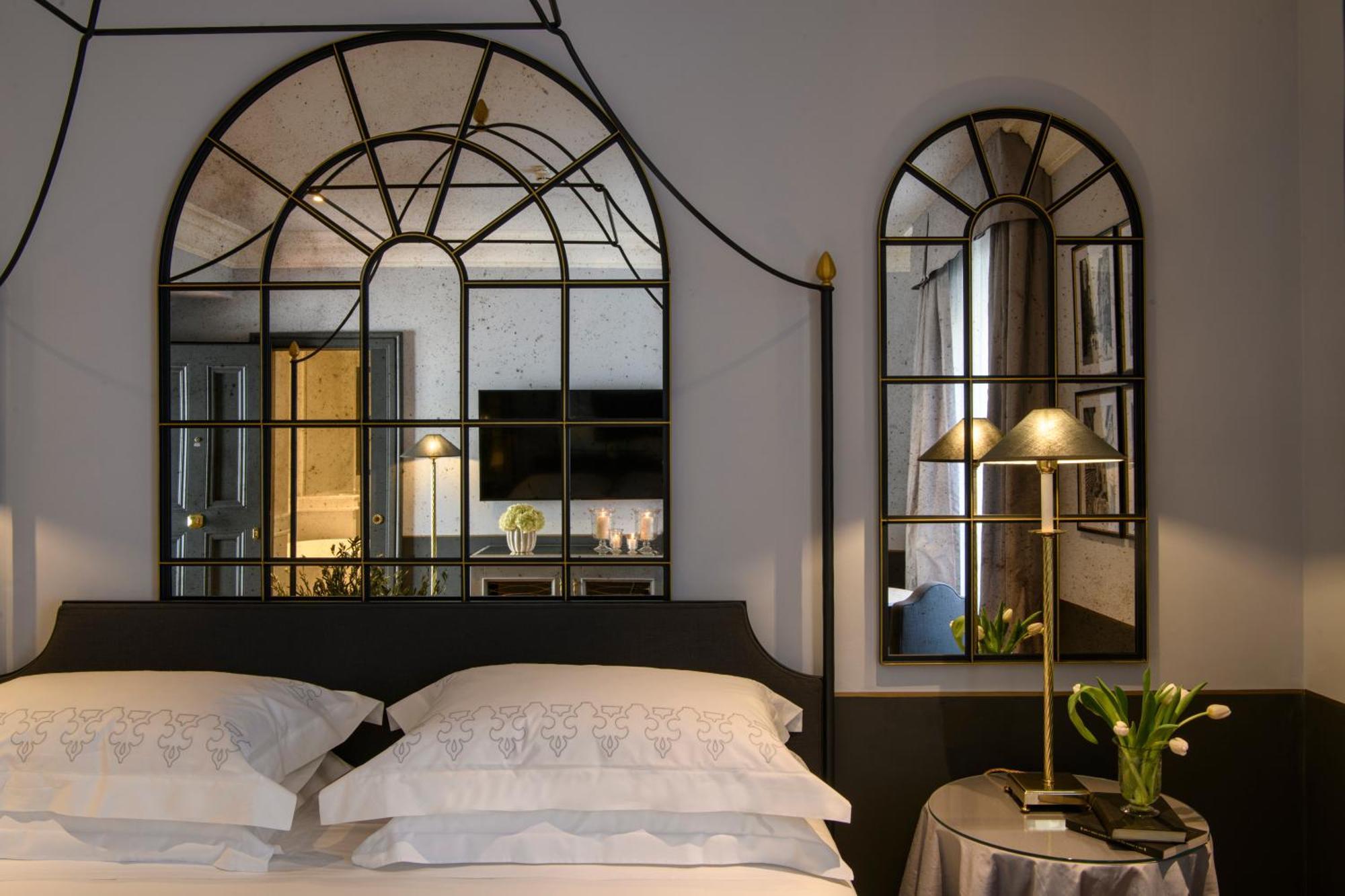 Hotel Helvetia&bristol - Starhotels Collezione Florença