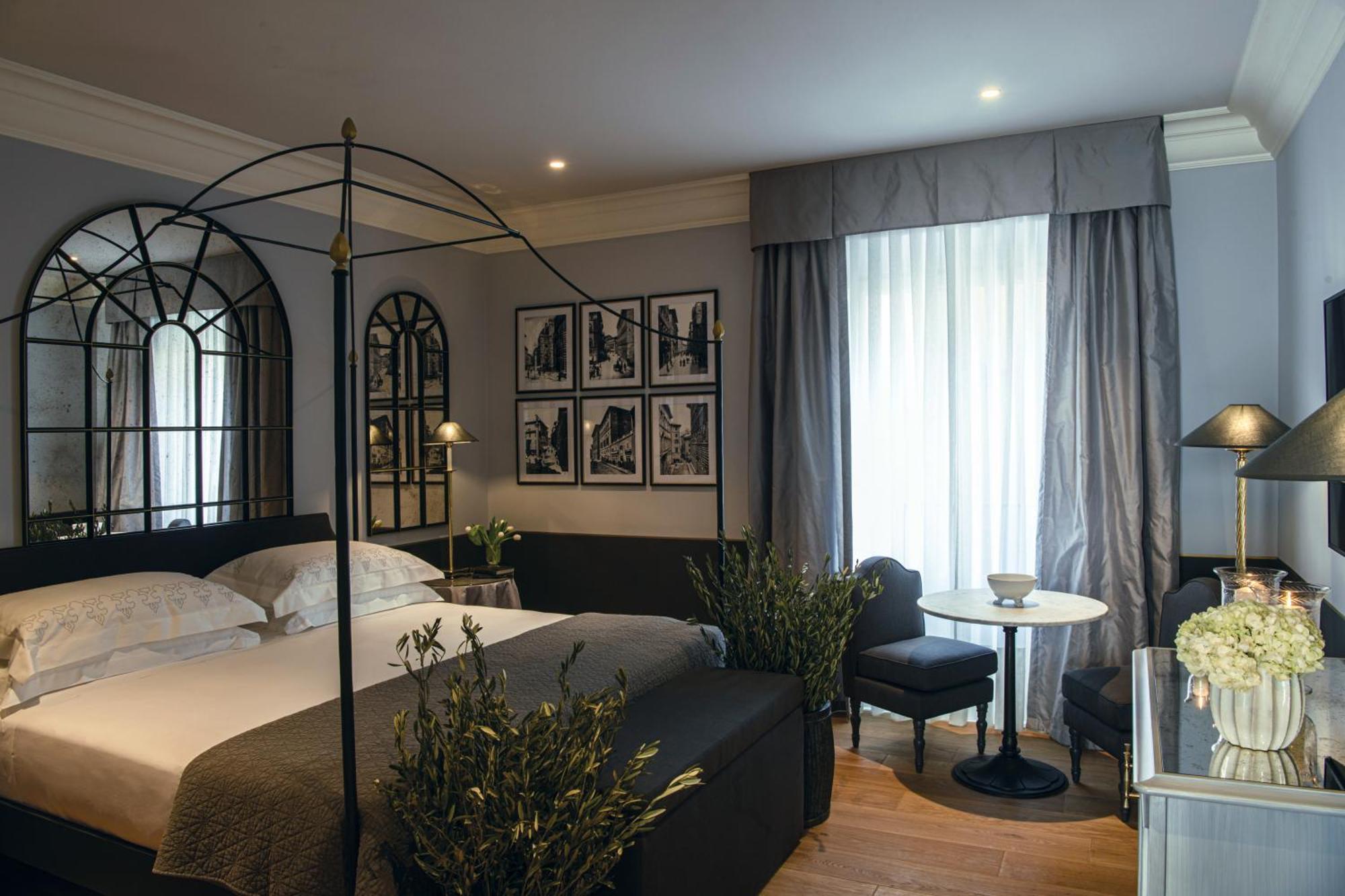 Helvetia&bristol – Starhotels Collezione 5* Firenze