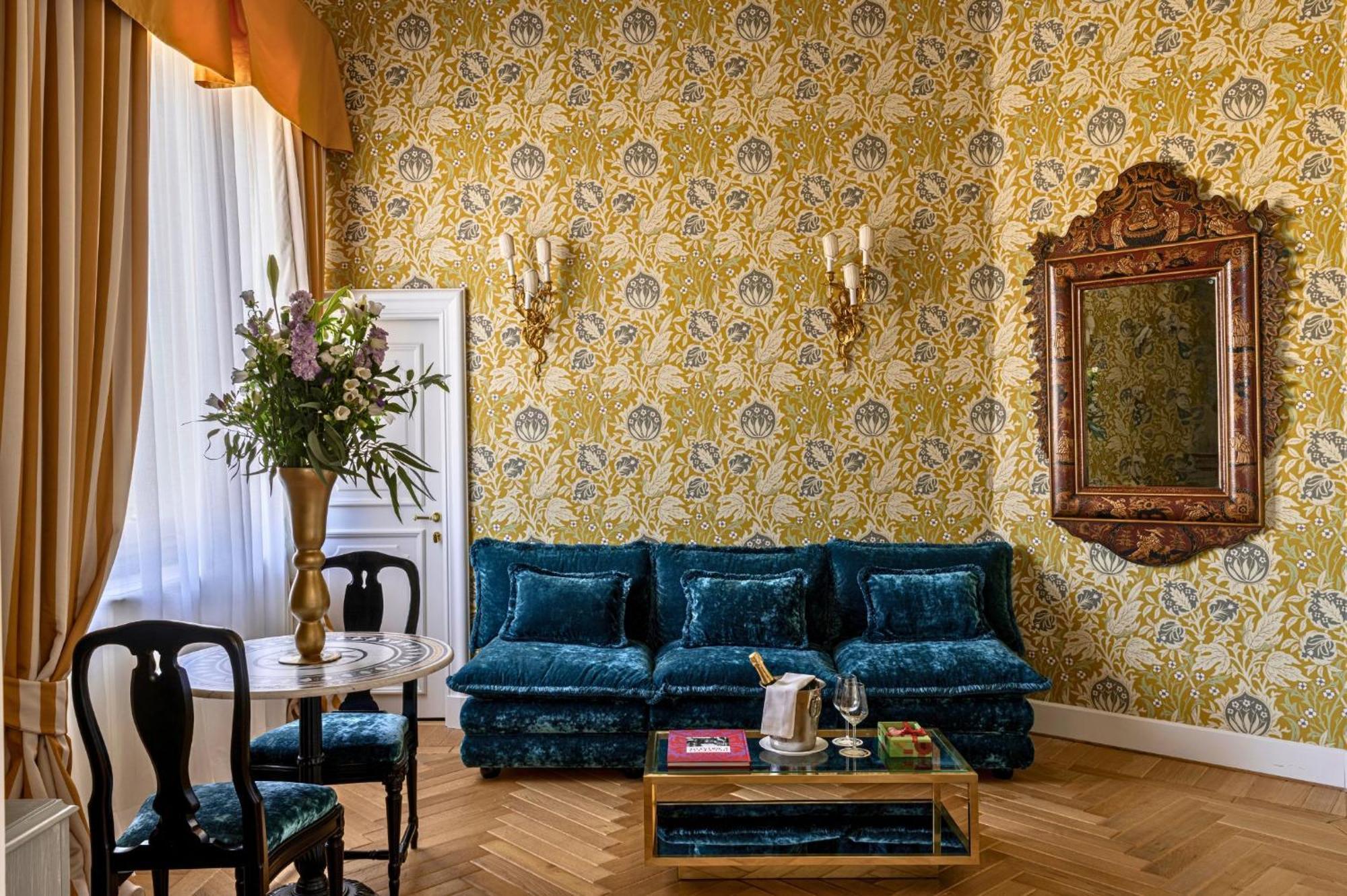 Helvetia&bristol - Starhotels Collezione