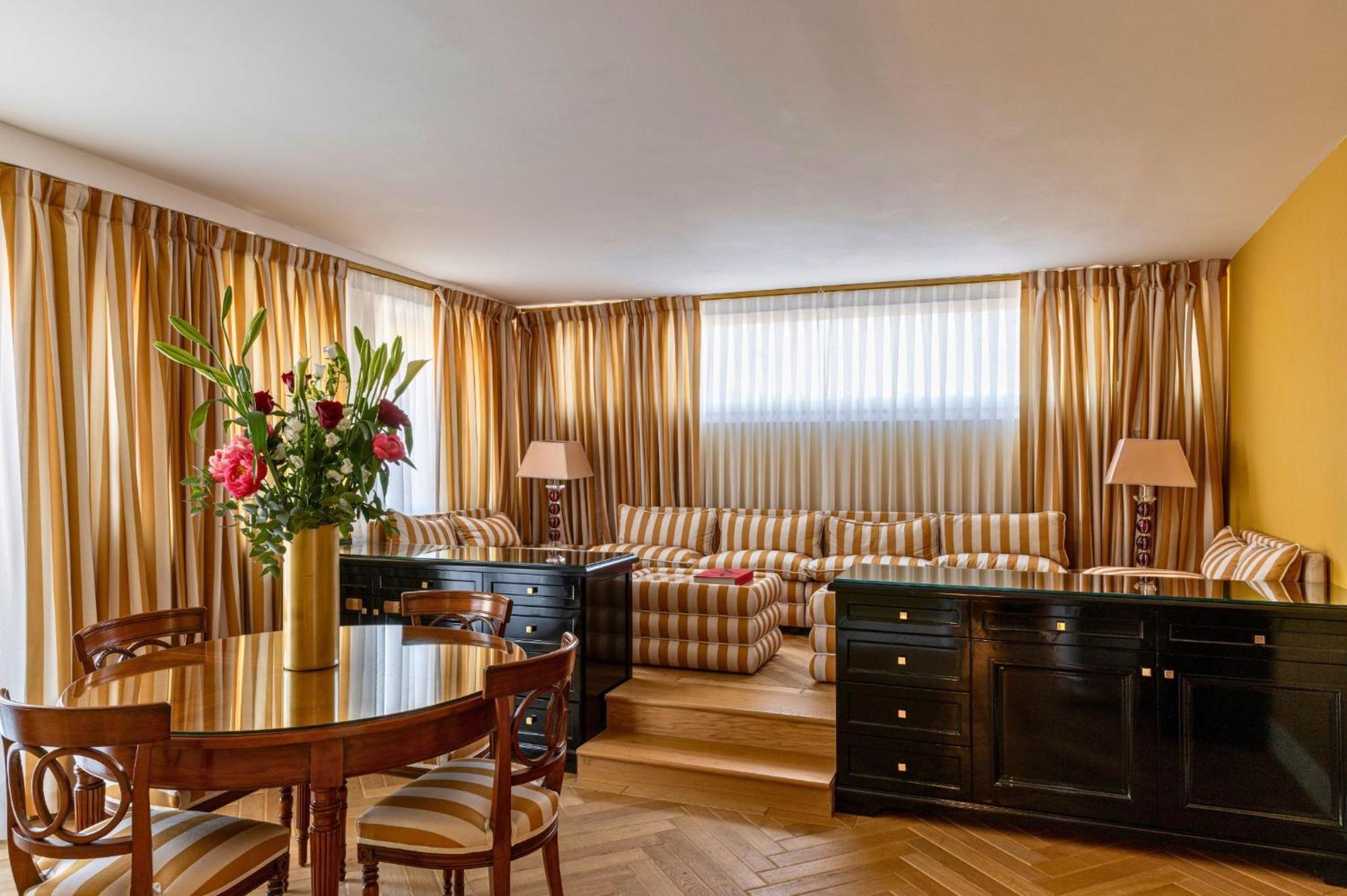 Helvetia&bristol - Starhotels Collezione Hotel