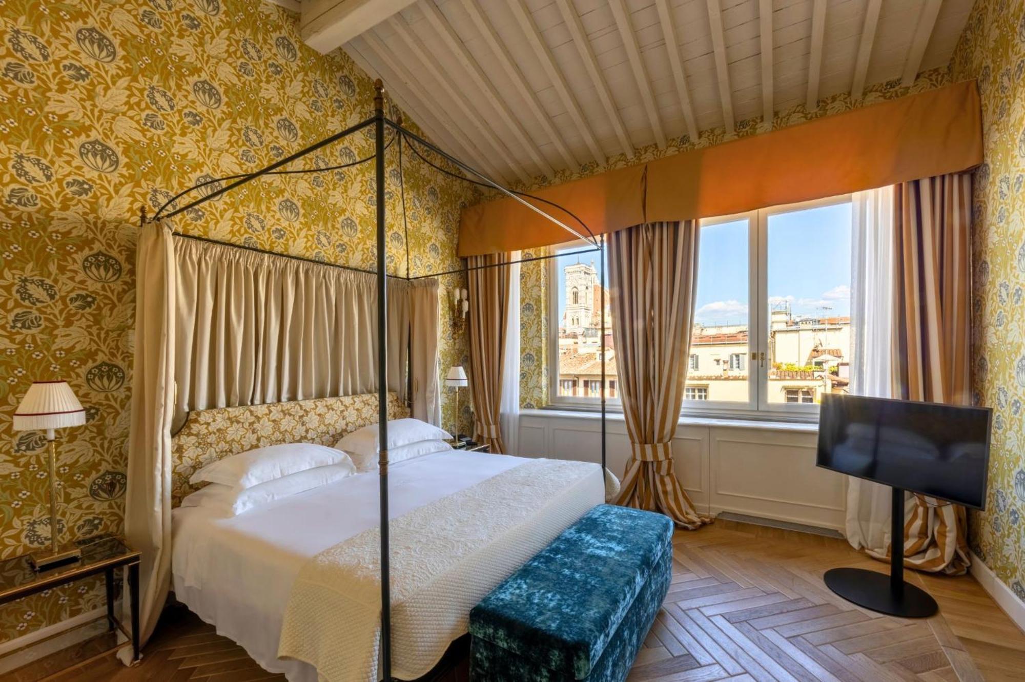Hotel Helvetia&bristol - Starhotels Collezione
