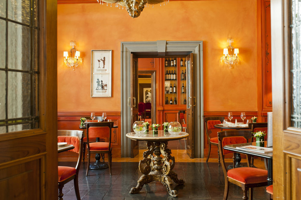 Helvetia&bristol - Starhotels Collezione Florence