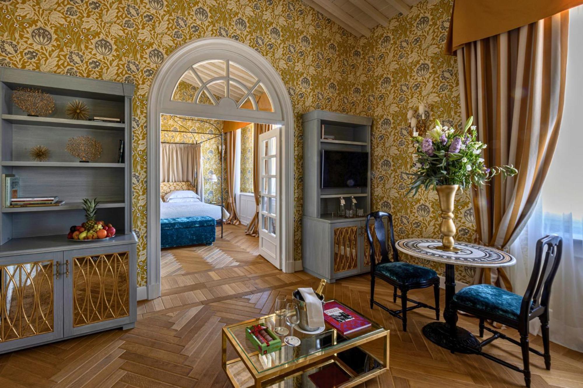 Helvetia&bristol - Starhotels Collezione 5* Florence
